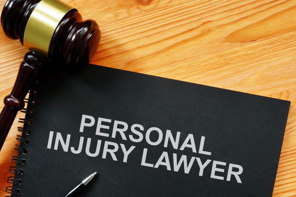 Personal Injury Lawyer Do